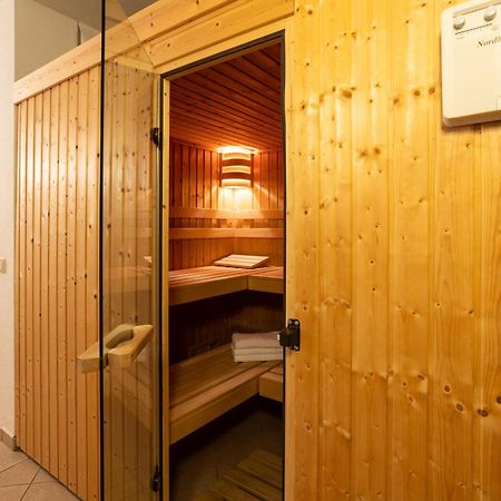 Fewo Auszeit Im Haus Strandburg Binz Bagian luar foto